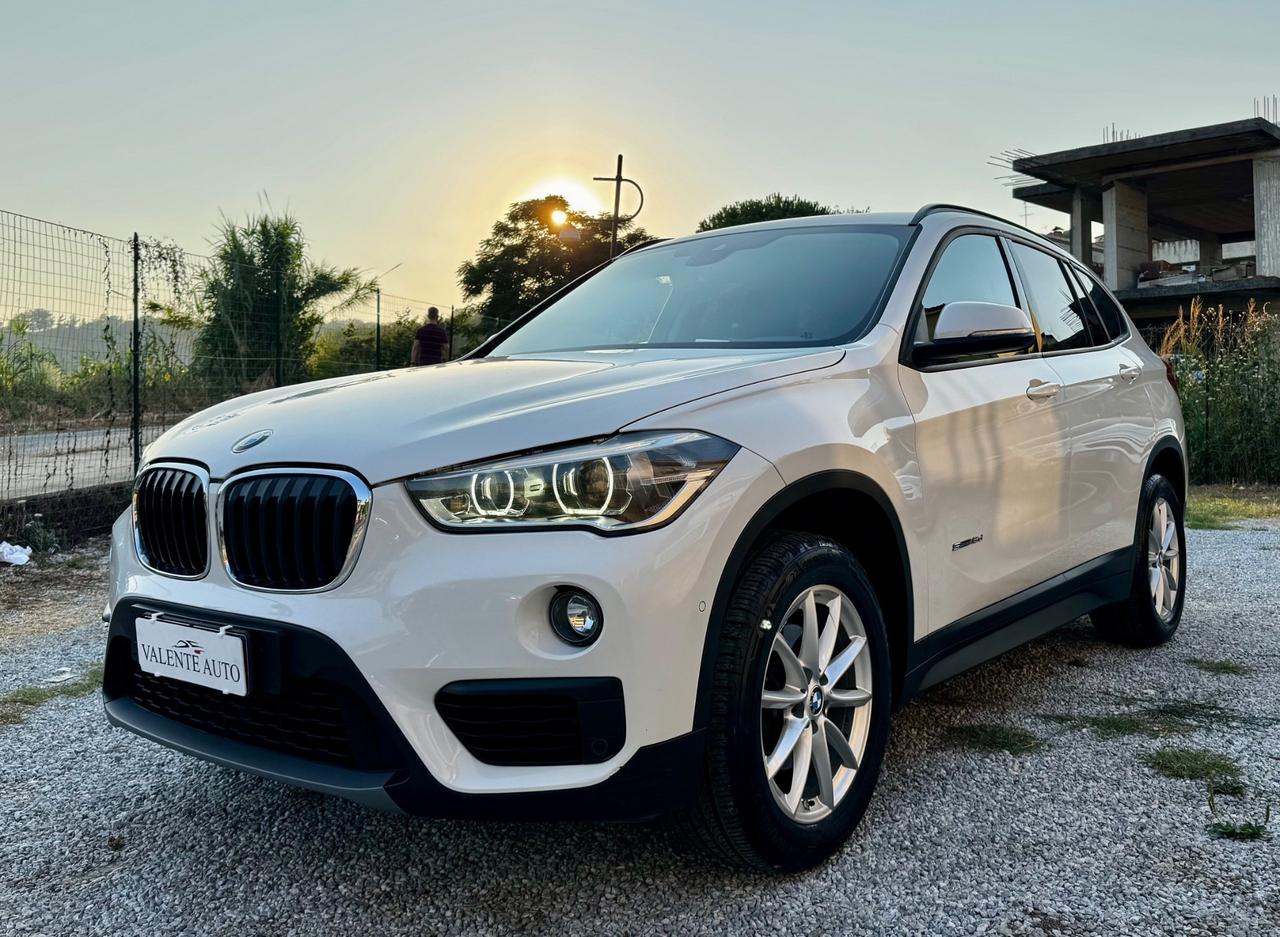 Bmw X1 sDrive16d xLine