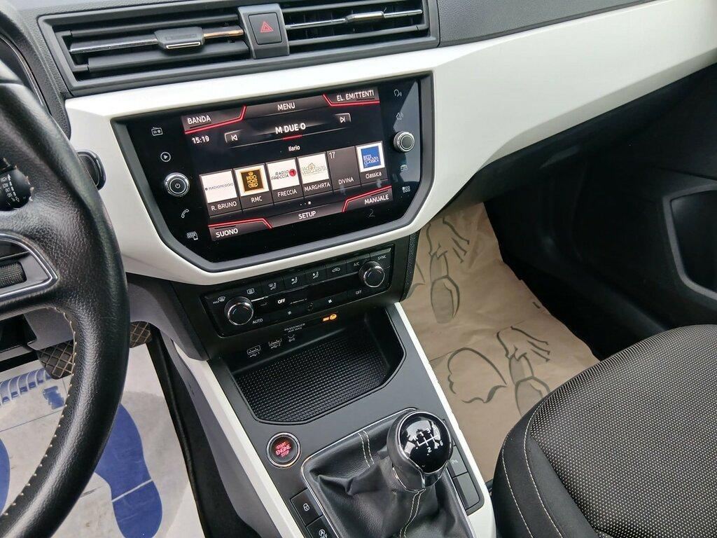 Seat Arona 1.0 EcoTSI Xcellence