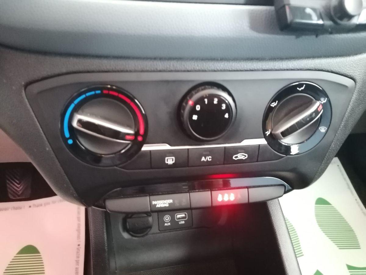 HYUNDAI - i20 - 1.1 CRDi 12V 5p. Classic