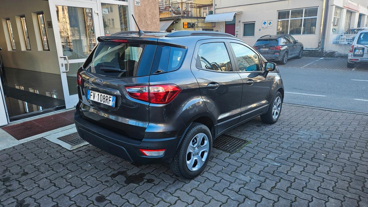 Ford EcoSport 1.0 ecoboost Business 100cv