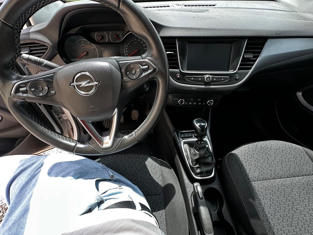 Opel Crossland 1.2 Turbo 12V 110 CV Start&Stop Edition