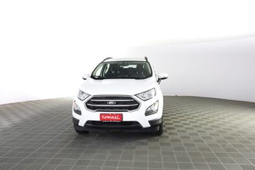 FORD EcoSport Ecosport 1.0 EcoBoost 100CV Plus