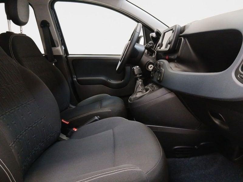 FIAT Panda Cross Panda 1.0 firefly hybrid City Cross s&s 70cv 5p.ti