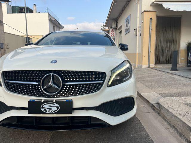 MERCEDES-BENZ A 180 d Premium AMG