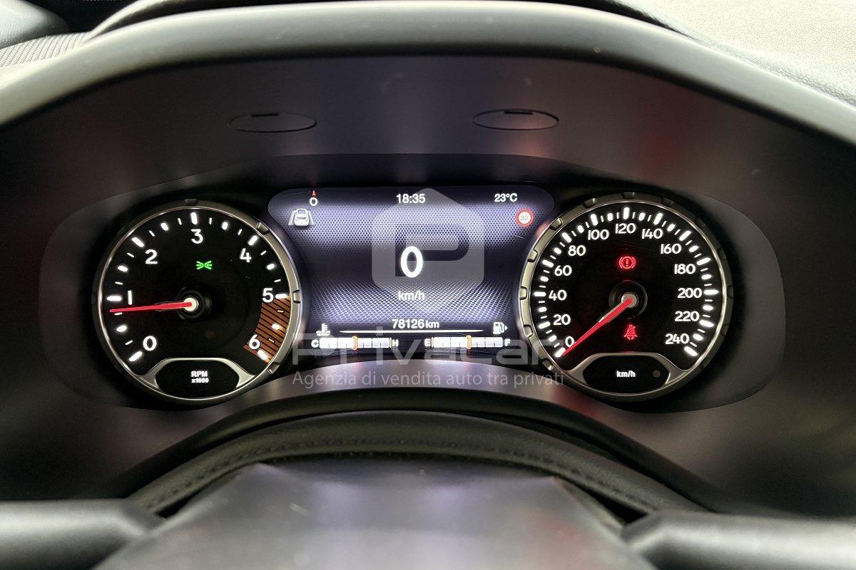 JEEP Renegade 1.6 Mjt 130 CV Limited