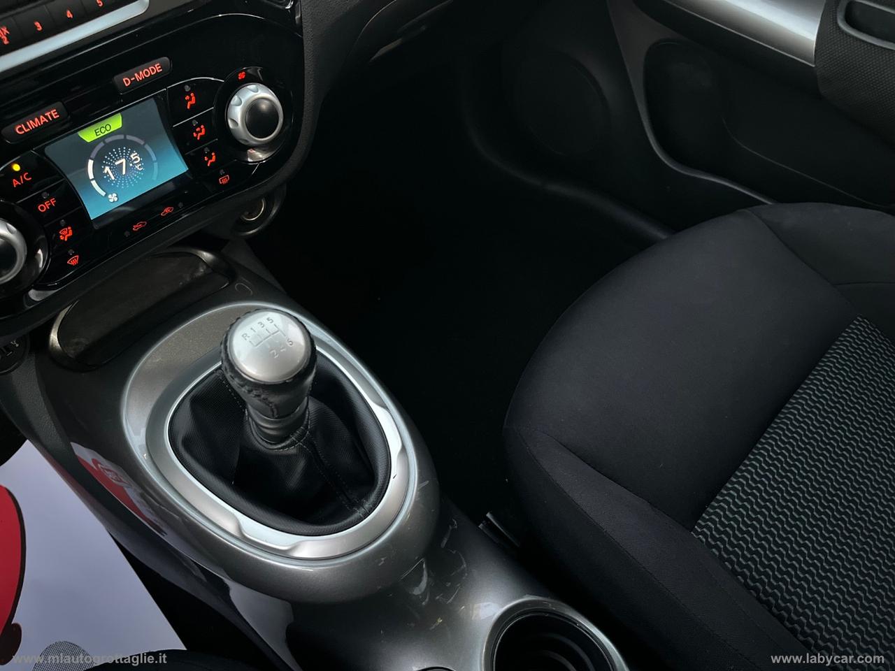 NISSAN Juke 1.2 DIG-T 115 S&S Tekna