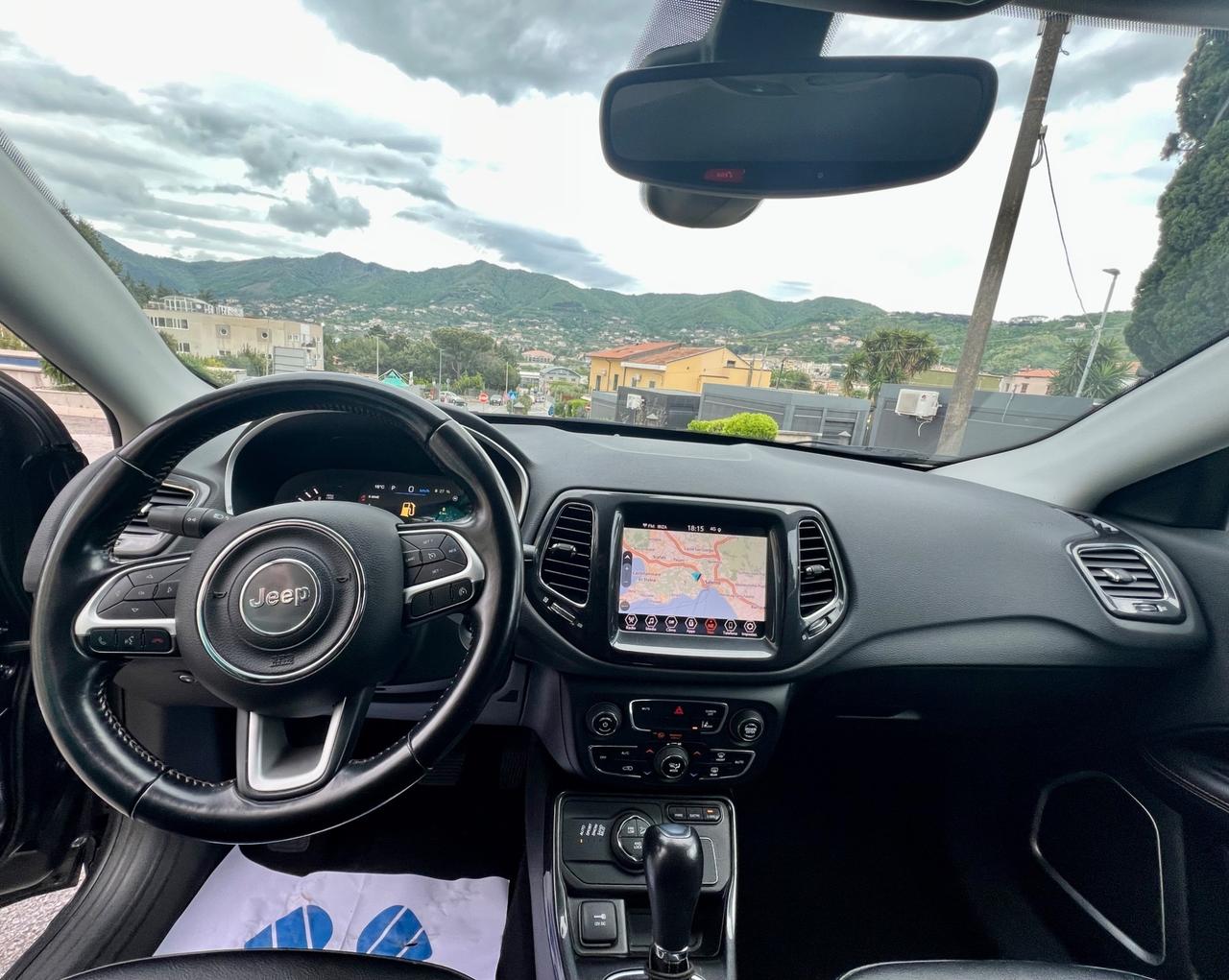 Jeep Compass 4x4 Limited Acc.Permute