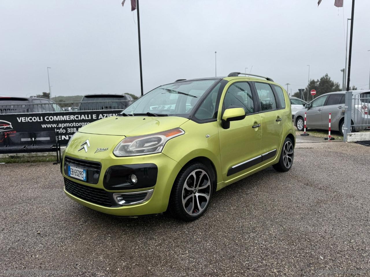 CITROEN C3 Picasso 1.4 VTi 95 Exclusive Style
