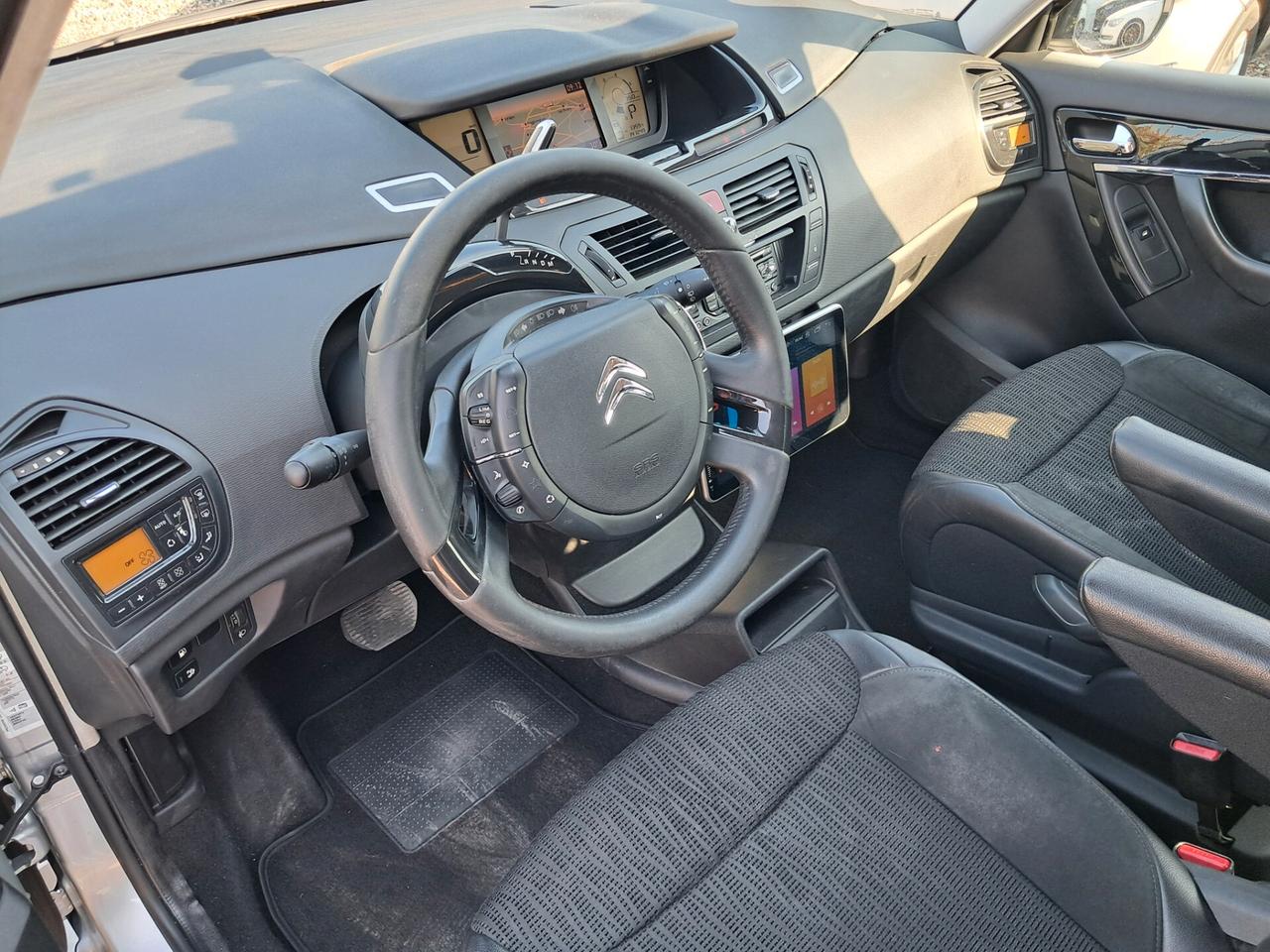 Citroen C4 7 Posti 2.0 HDi Exclusive Automatica