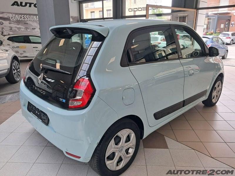 Renault Twingo Electric Twingo 22kWh Zen PROMO