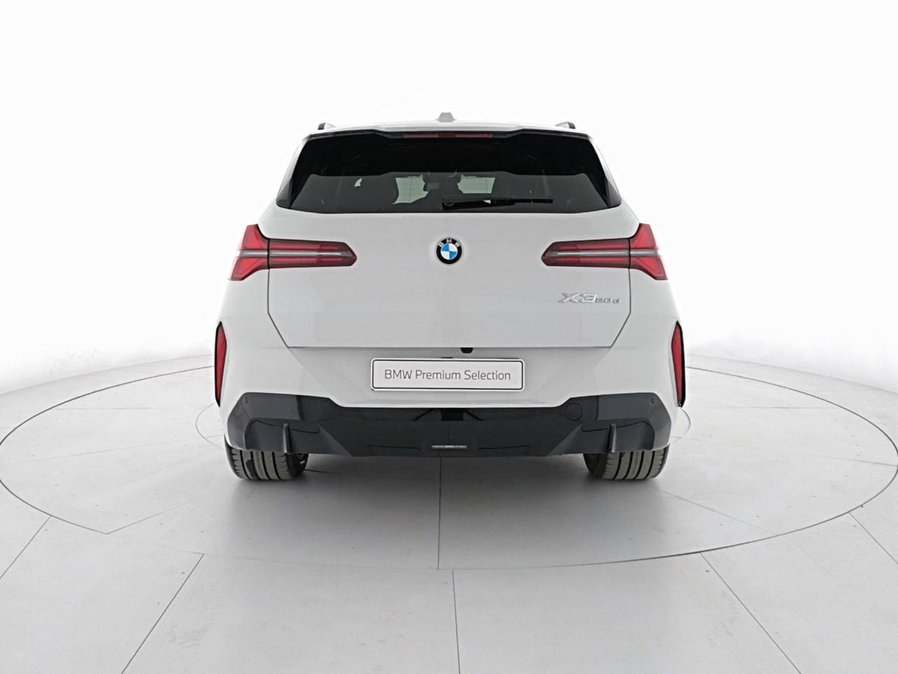 BMW X3 xDrive20d MSport Pro