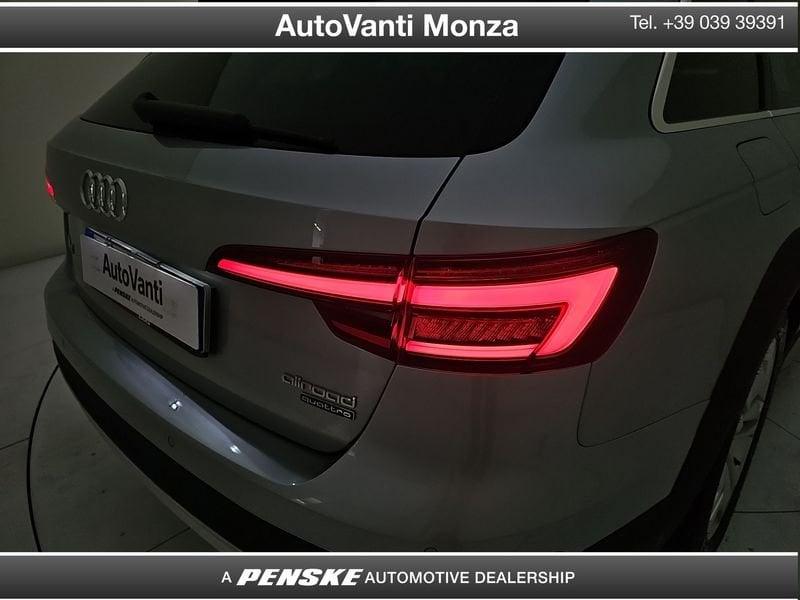 Audi A4 allroad quattro 2.0 TFSI 185kW quattro S tronic Business