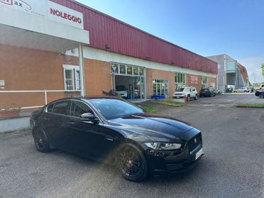 Jaguar XE 2.0 D Turbo aut. R-Sport