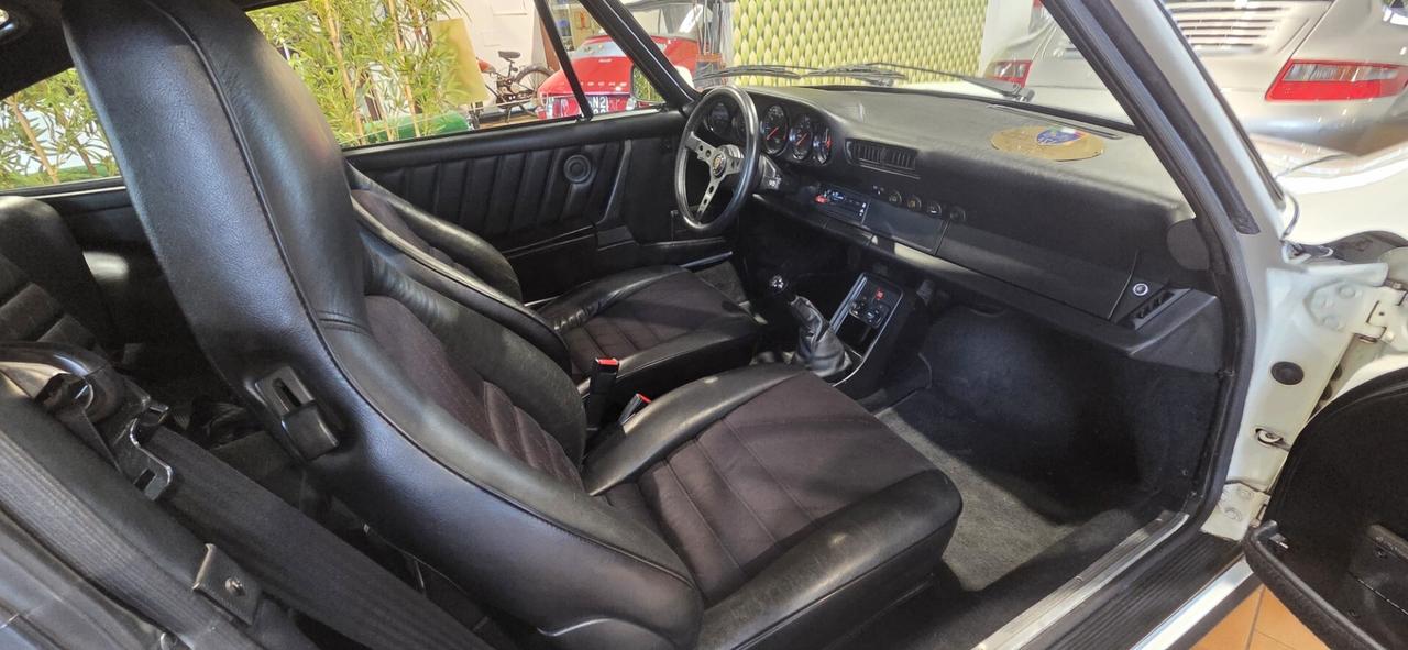 Porsche 911 3200 coupe Book service Asi Oro Areokit