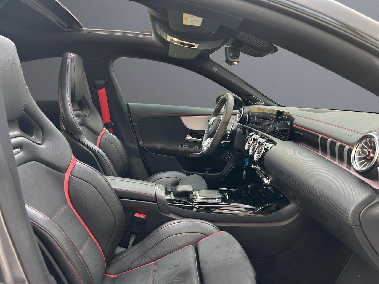 Mercedes-benz CLA 45 AMG S 4Matic+