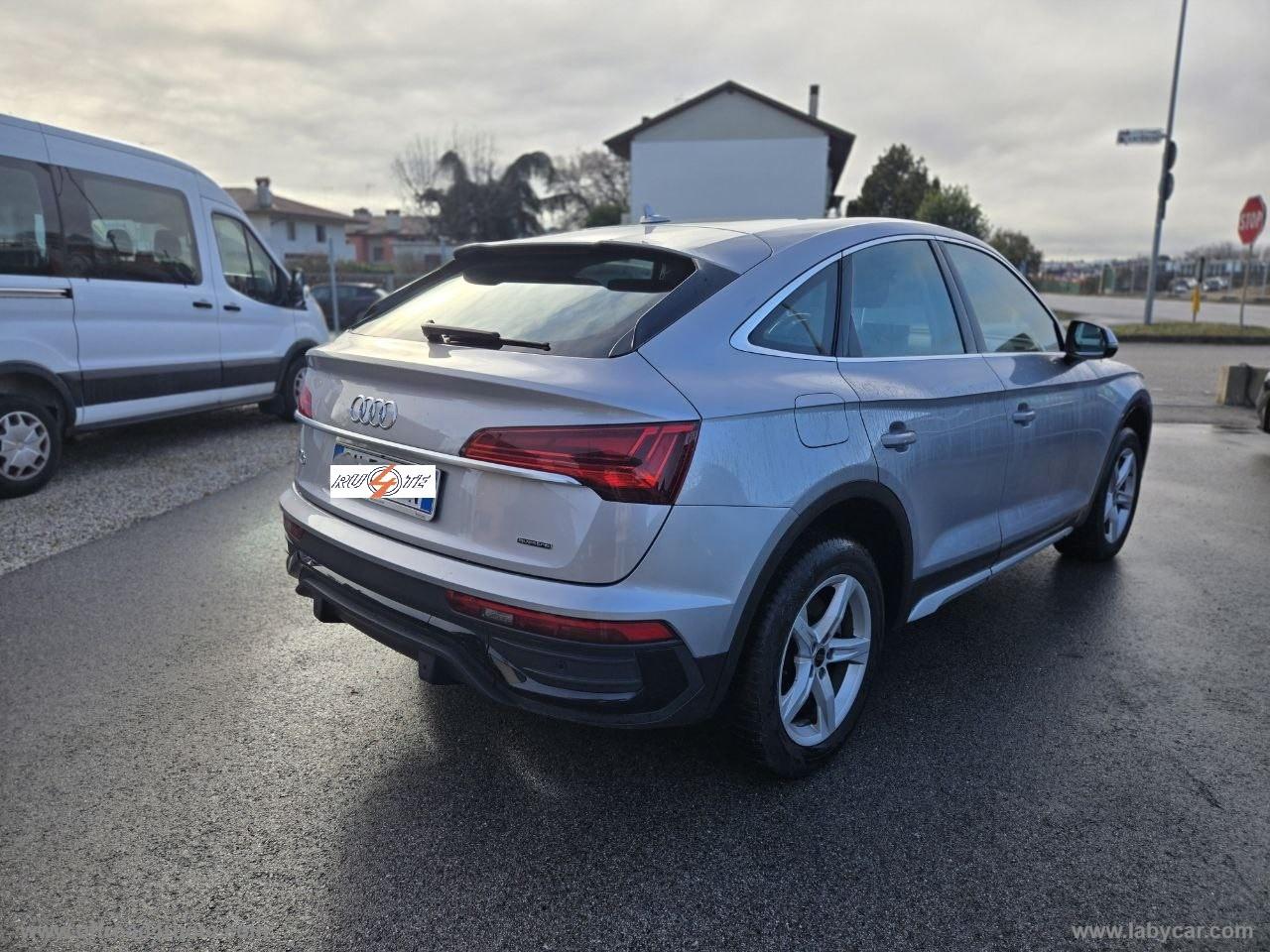 AUDI Q5 SPB 40 TDI quattro S tronic