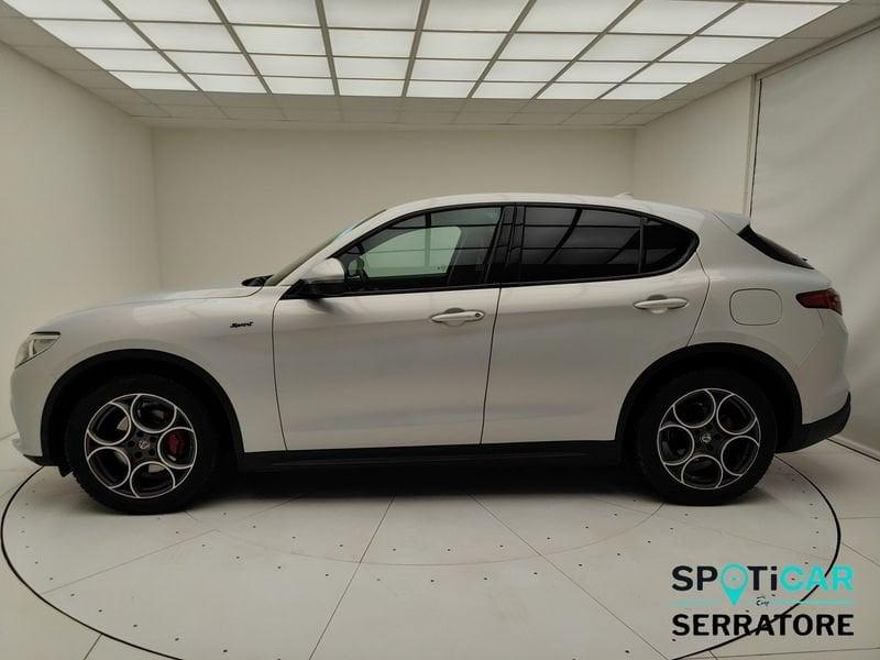 Alfa Romeo Stelvio 2020 2.2 t Sprint Q4 190cv auto