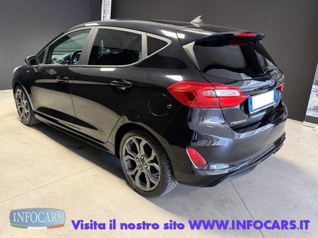 FORD Fiesta 1.0 Ecoboost 95 CV ST-Line promo