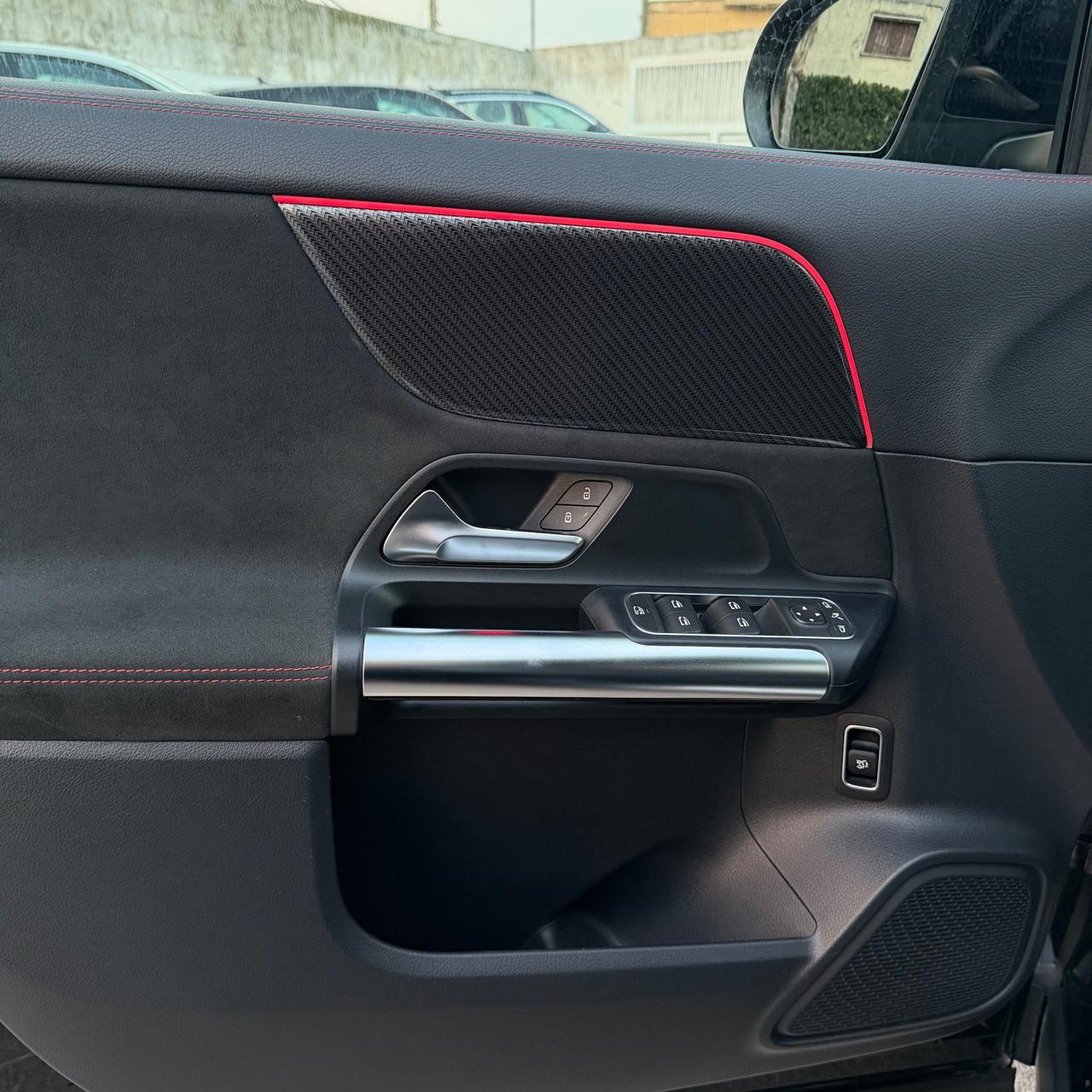 Mercedes-benz GLA 200 d AMG Premium