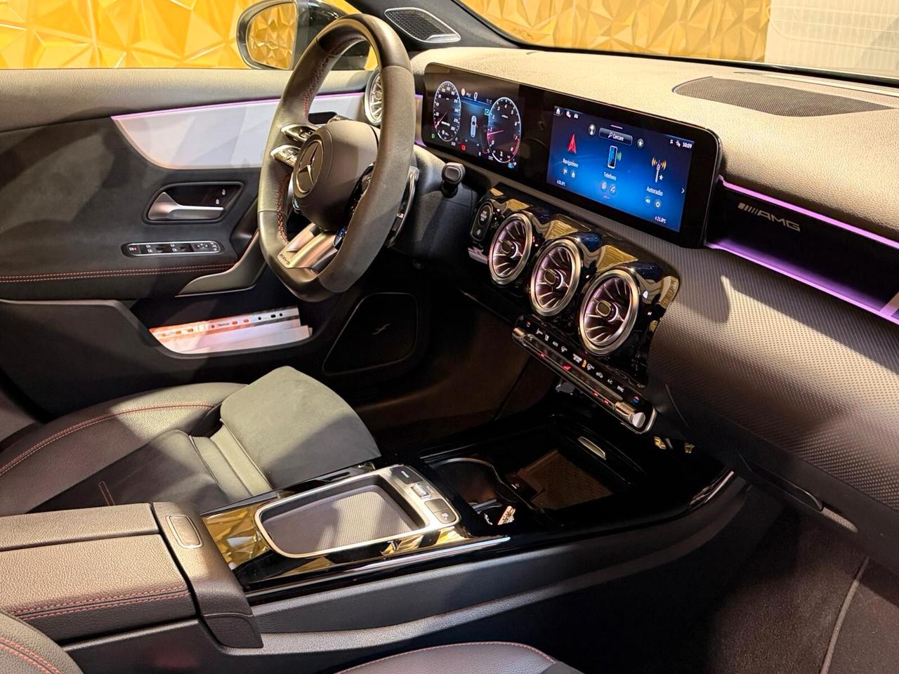 Mercedes-benz A 45 AMG 45S 4Matic+ Premium Plus