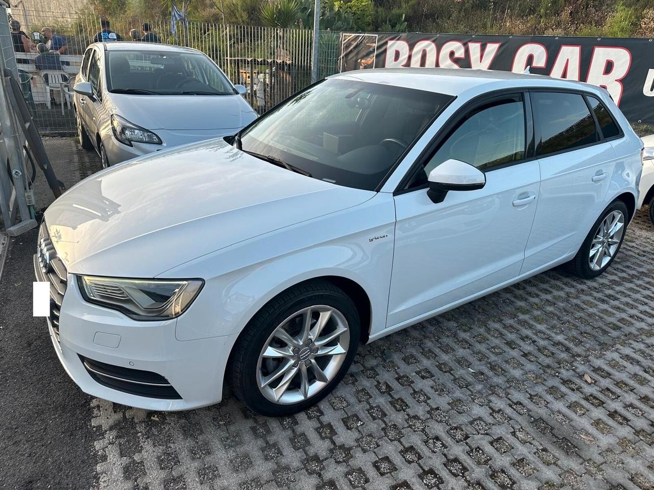 Audi A3 SPB 1.4 TFSI g-tron Attraction-04/2015