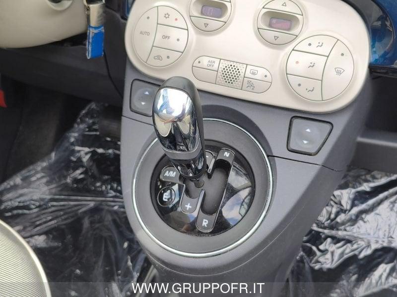 FIAT 500C 500 C 1.2 Lounge CAMBIO AUTOMATICO