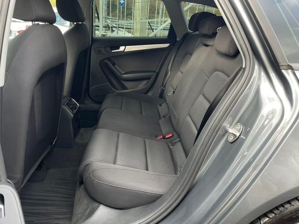 Audi A4 Avant 2.0 TDI 150 CV S-Line