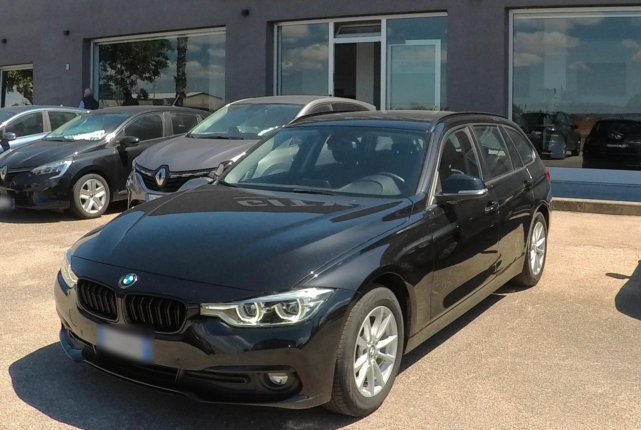 Bmw 318d Touring Business Advantage aut.