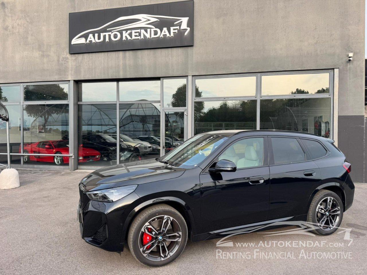 BMW X1 sdrive18i MSport Pro auto
