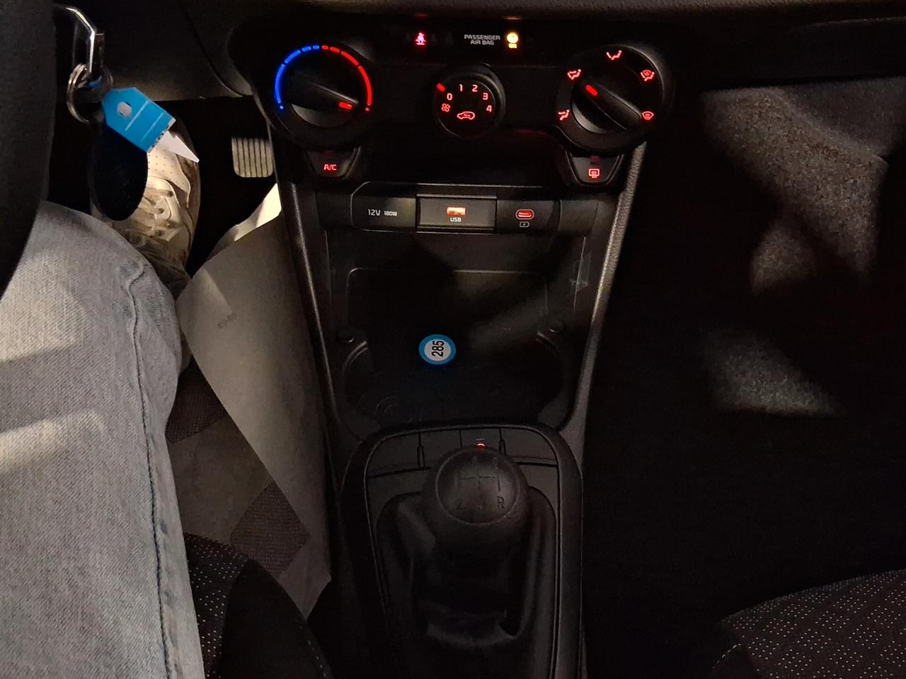 Kia Picanto 1.0 GDi 5 porte Urban