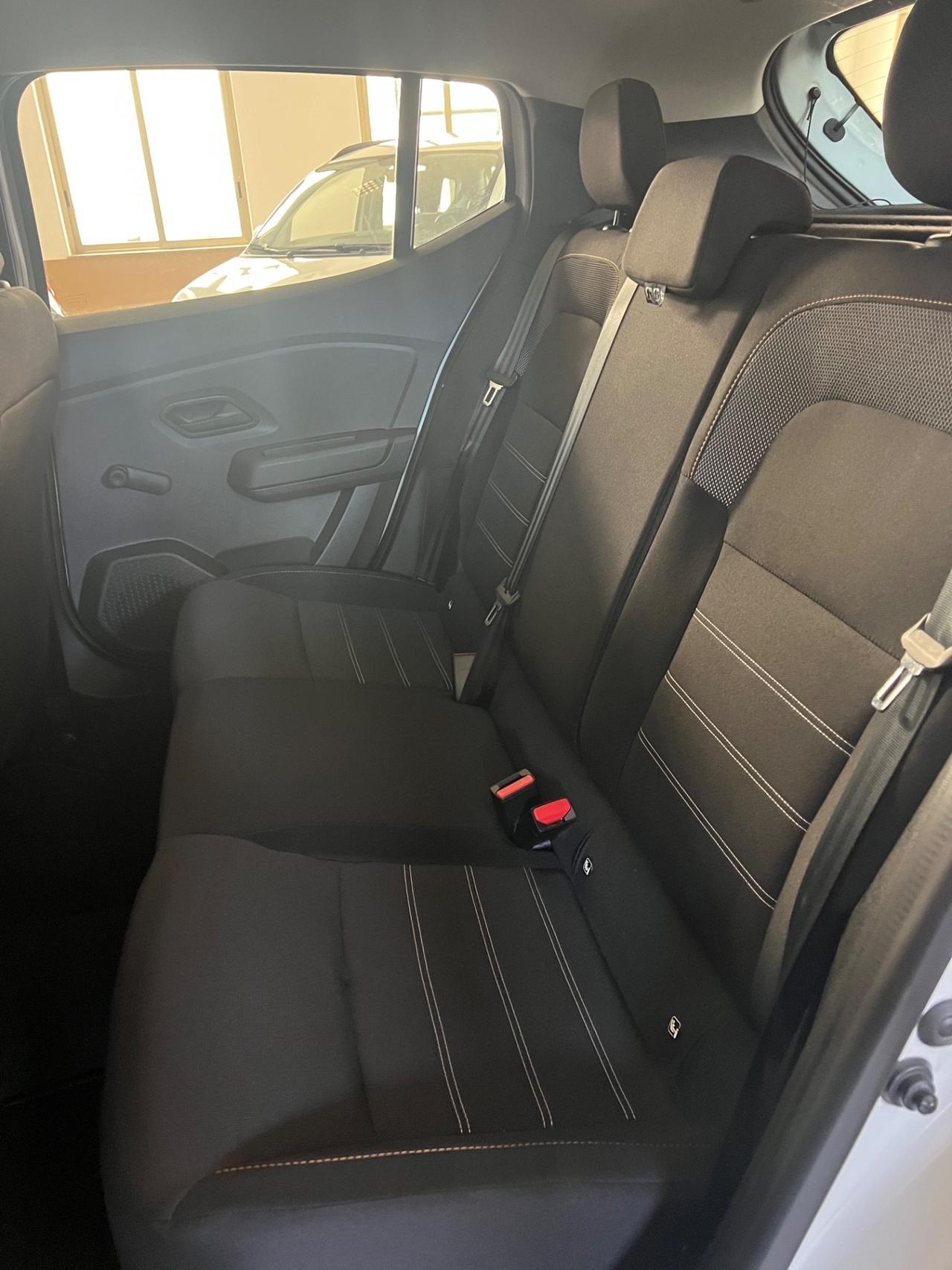 Dacia Sandero Stepway 0.9 TCE