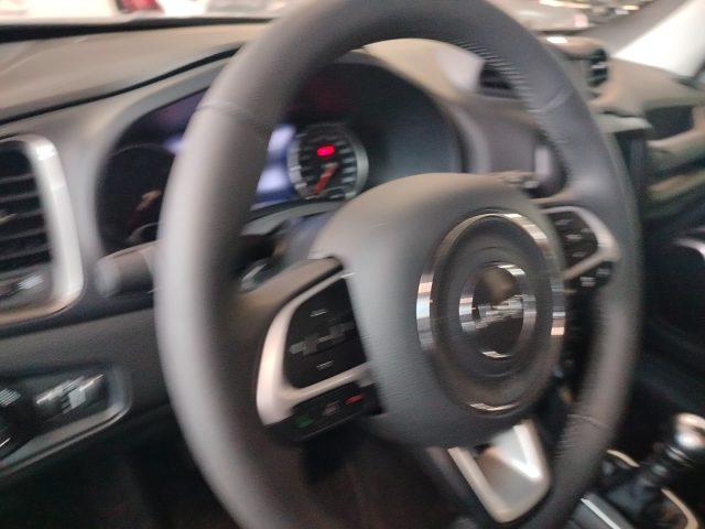 JEEP Renegade 1.6 Mjt 130 CV Limited FULL LED