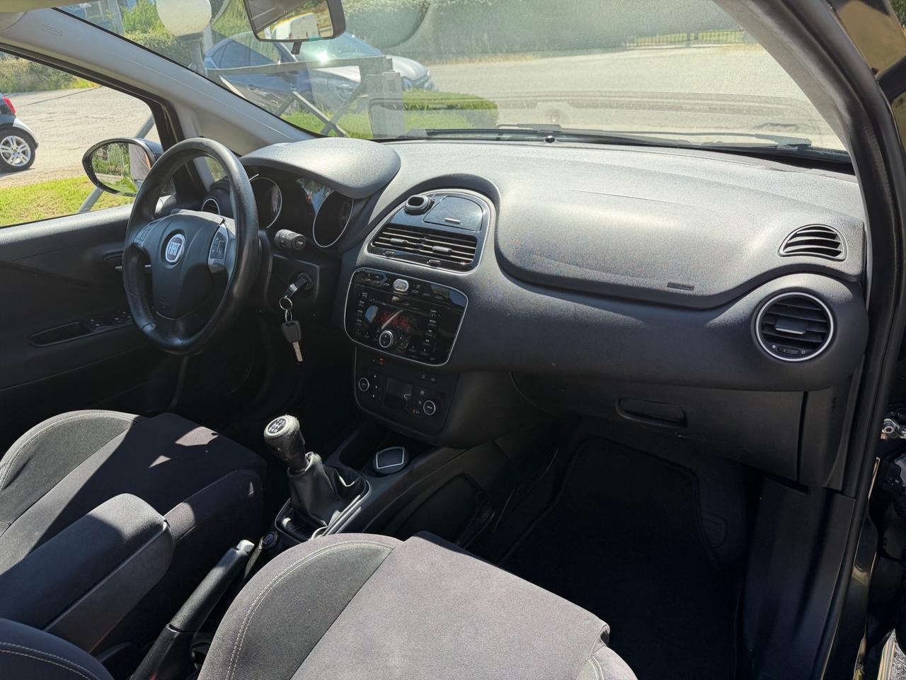 Fiat Punto Evo 1.3Mjt SPORT-2012"TETTO APRIBILE"