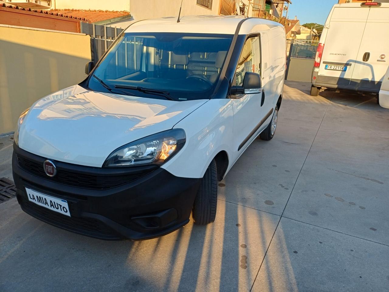 Fiat Doblo Doblò 1.6 MJT