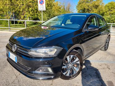 VOLKSWAGEN POLO TGI 1,0-PIENO DI 20 EURO KM 370!! 3 REVISIONI