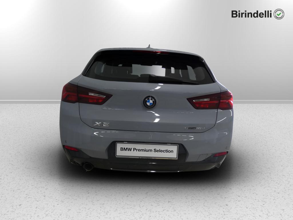 BMW SERIE X - X2 - F39 X2 sDrive16d