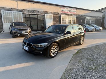 Bmw 316d Touring Business Advantage