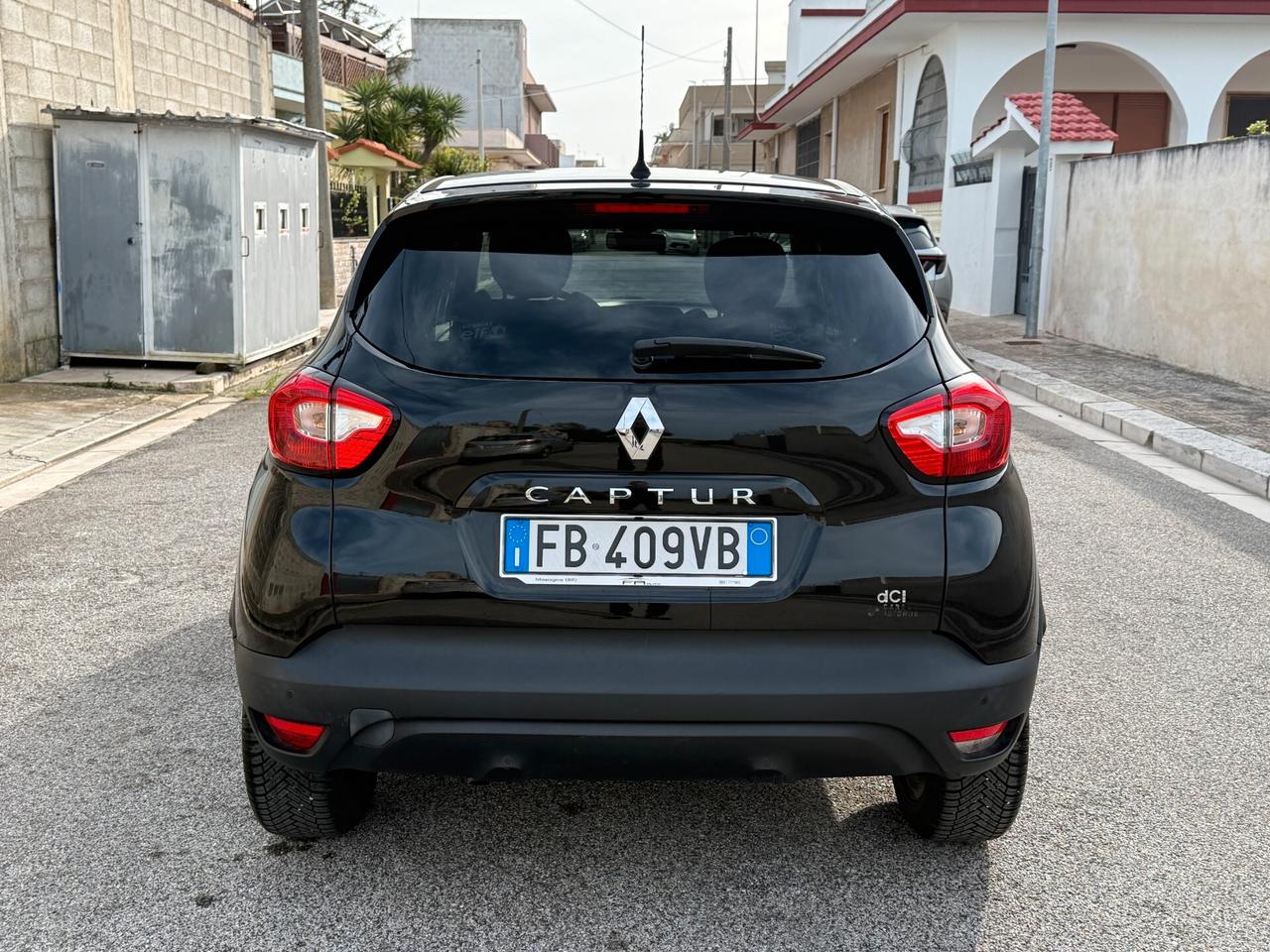 Renault Captur 1.5 dCi 90CV S&S *LED - 2015