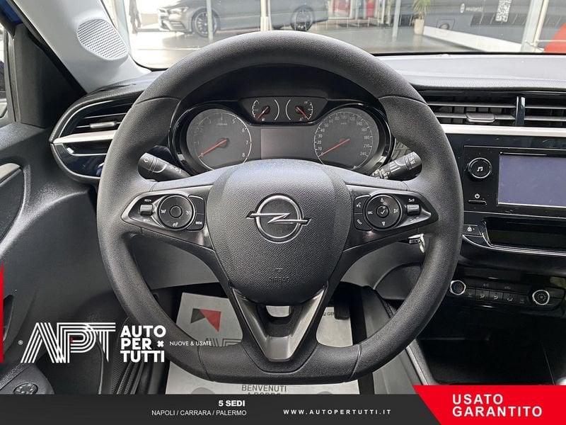 Opel Corsa Corsa 1.2 Edition s&s 100cv