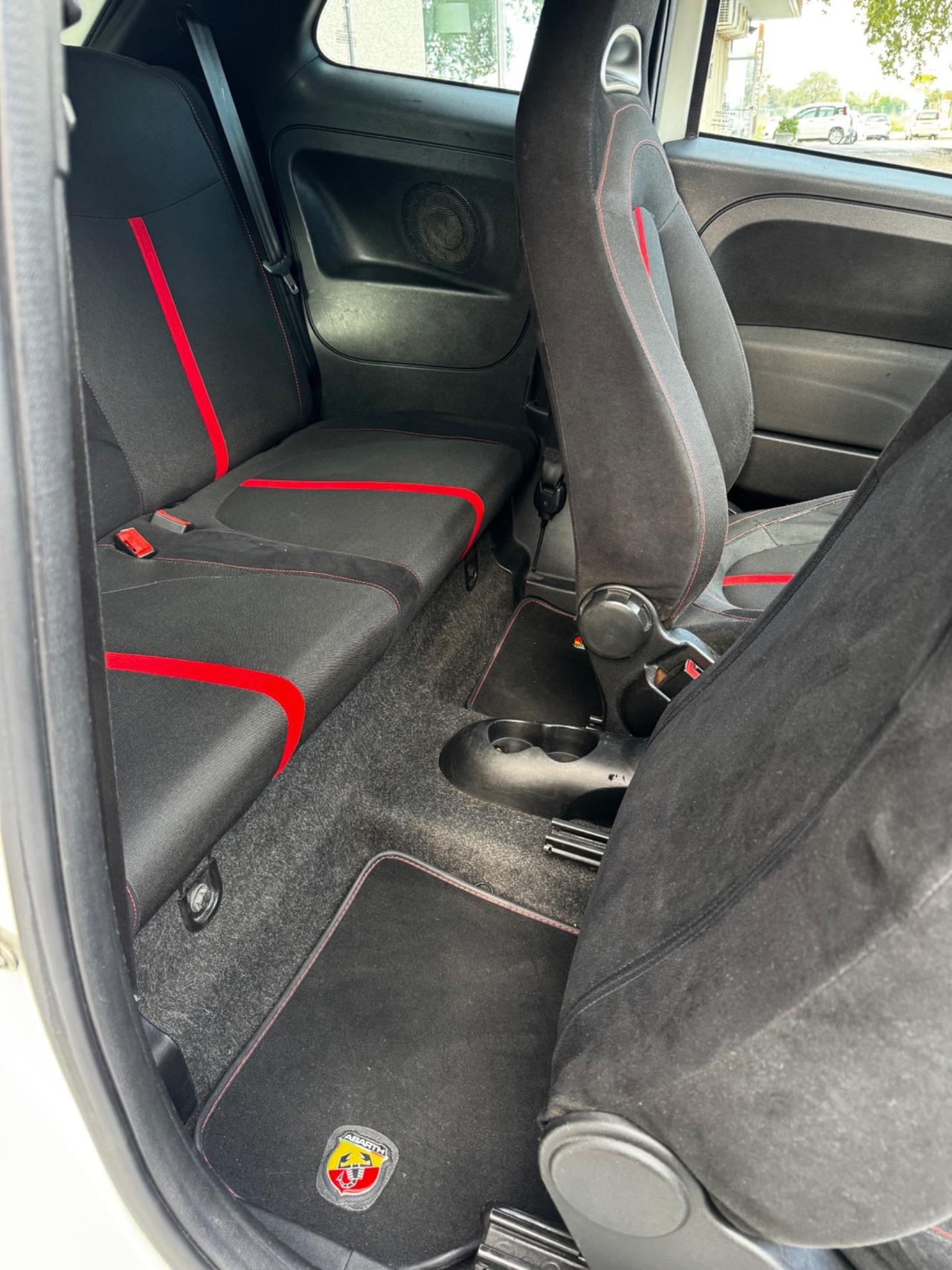Abarth 500 1.4 Turbo T-Jet