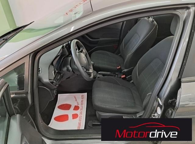 FORD - Fiesta - 1.1 5p. Plus