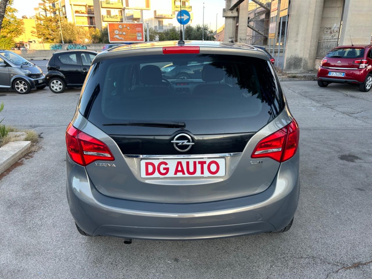 Opel Meriva 1.3 CDTI 75 cv 2010 Cosmo 108.000 km