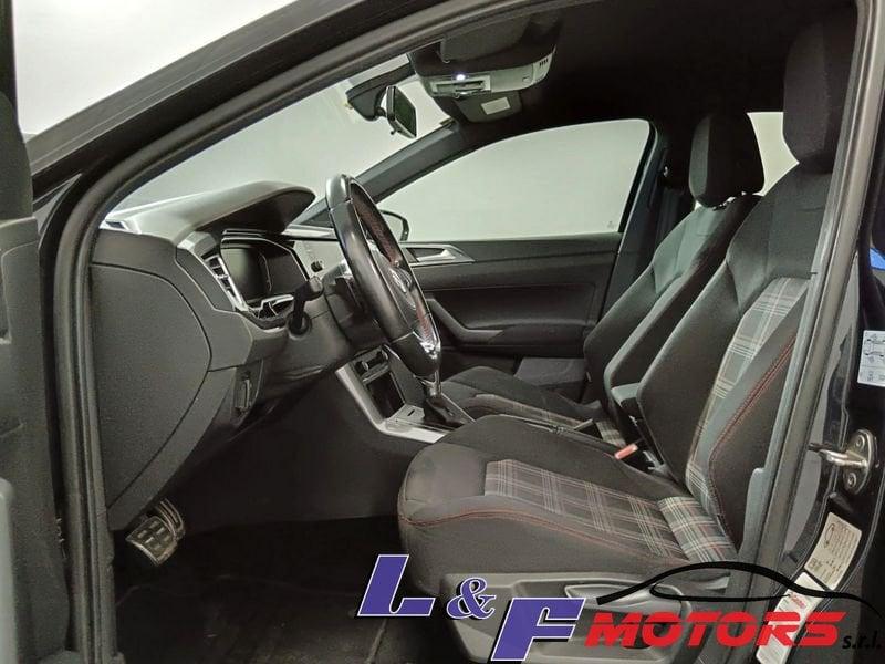 Volkswagen Polo GTI 2.0 TSI GTI DSG BMT