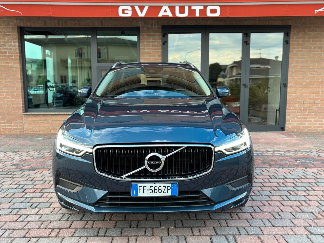 Volvo XC60 2.0 d4 Business AWD Geartronic