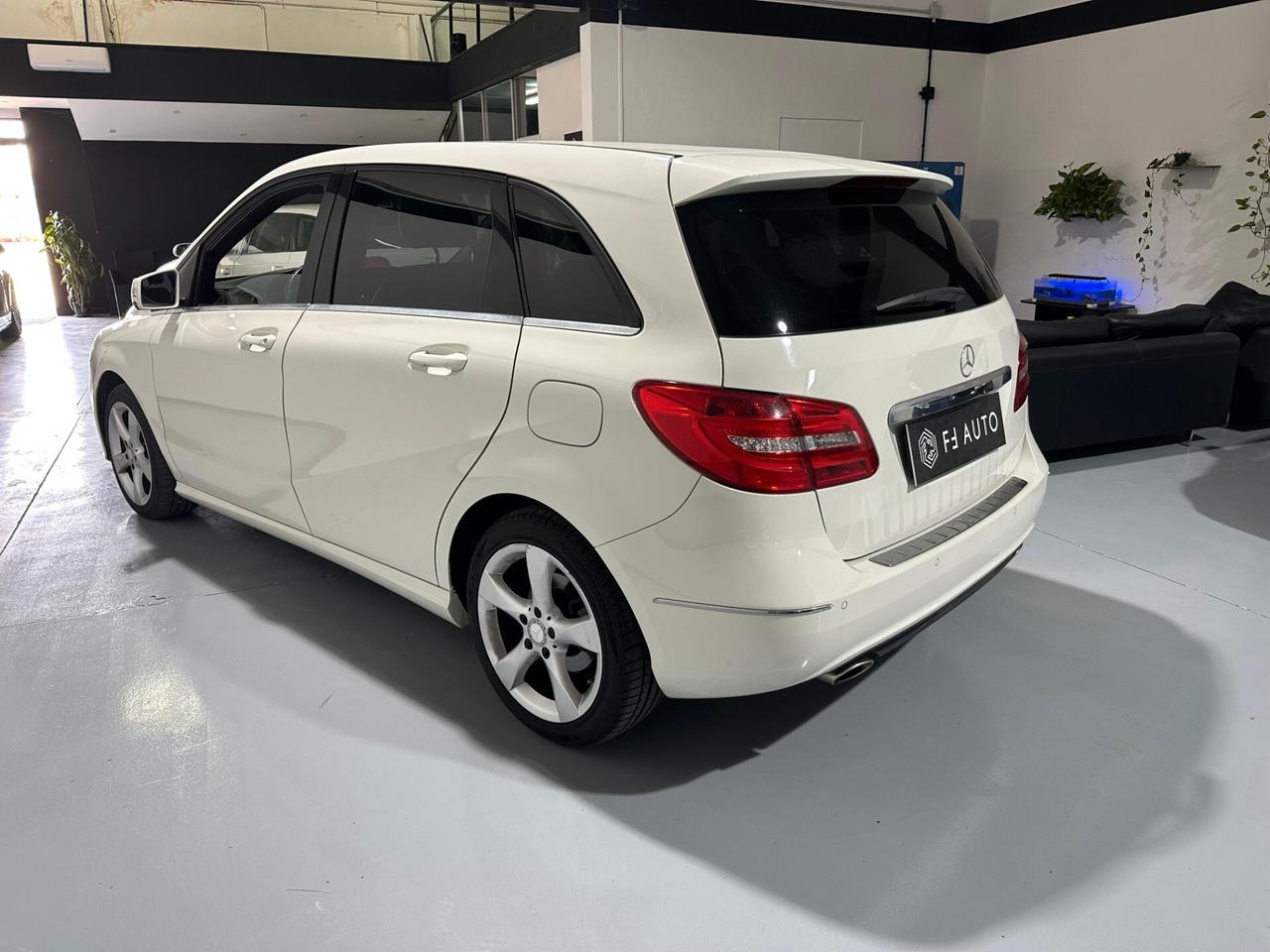 Mercedes-benz B 180 CDI Executive