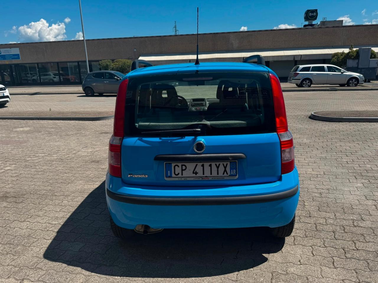 Fiat Panda 1.1 Actual