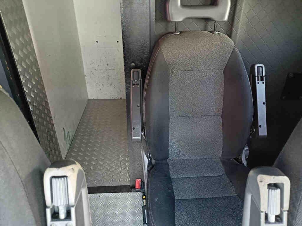 Fiat Ducato Ducato35 2.3MJT 140CV PC-TN FM.REPETTI BLINDATO B4 PORTAVALORI