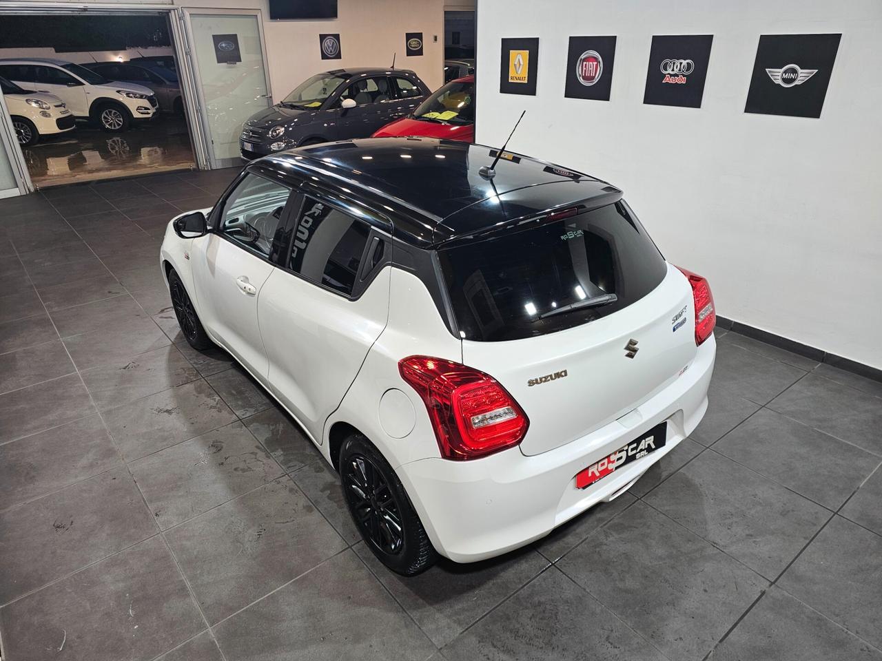 Suzuki Swift 1.2 Hybrid CVT Easy Top