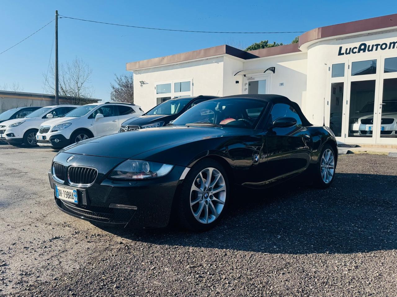 Bmw Z4 2.0i cat Roadster