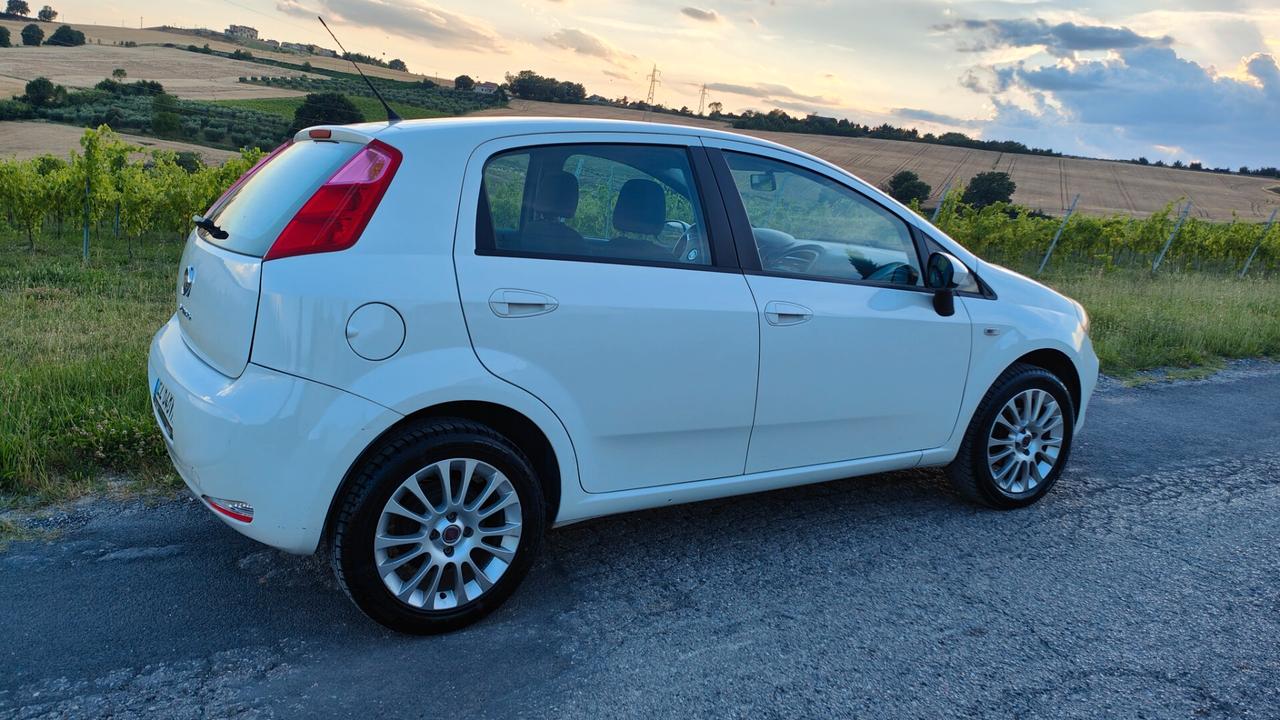 Fiat Punto 1.4 5 porte - neopatentati